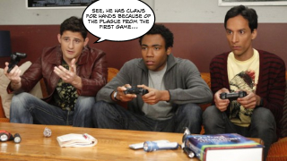 Ousted <em>Community</em> Showrunner Heads Off to Play More 'F***ing Great' <em>Prototype 2</em>